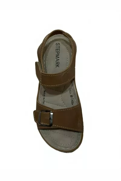 Comfort orthopedic velcro stone sabdalet