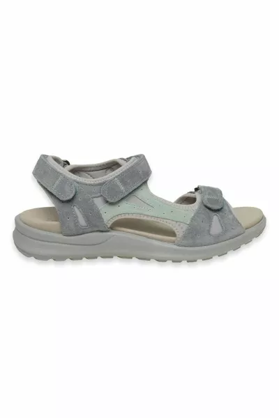  Siris Blue Unisex Sandals