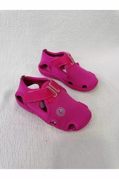 STOFFEN STOF FLEXIBELE ZOOL KINDERSANDALEN (KUNNEN WORDEN GEBRUIKT IN HET ZEEBAD)