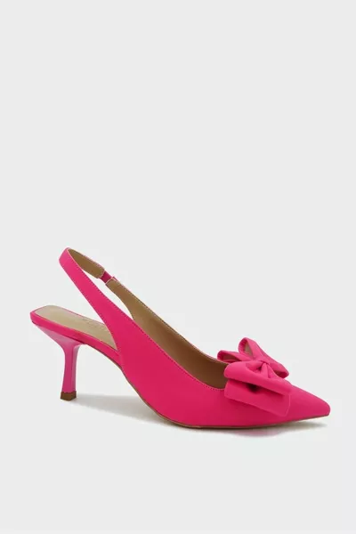 ماريبيل فوشيا القوس كعب المرأة