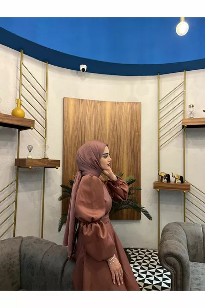 Вечерна рокля Alya Rose