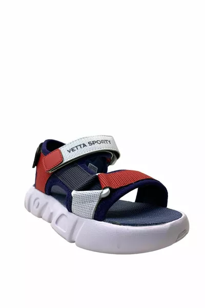  Boys' Navy Blue Повседневные сандалии