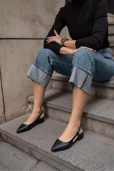 الرغبة السوداء اللون الجانب فتح المرأة الباليه الشقق