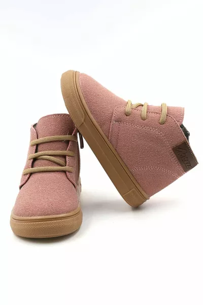 المغبرة العظام سستة الدانتيل متابعة الفتيات والفتيان الأحذية