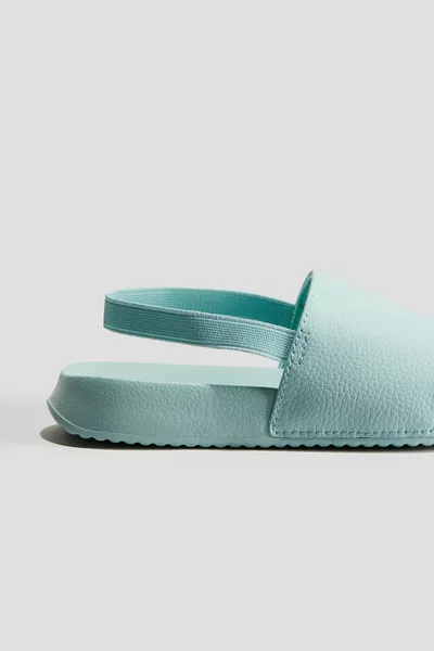 Printed Pool Slippers