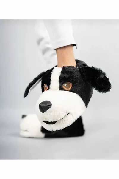 عدم الانزلاق وحيد كبير الحجم للجنسين أحذية البيت باندوف