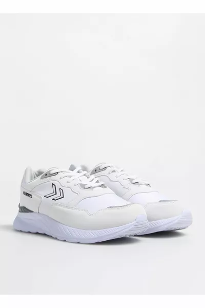 حذاء جري رجالي أبيض  HML كوبالت