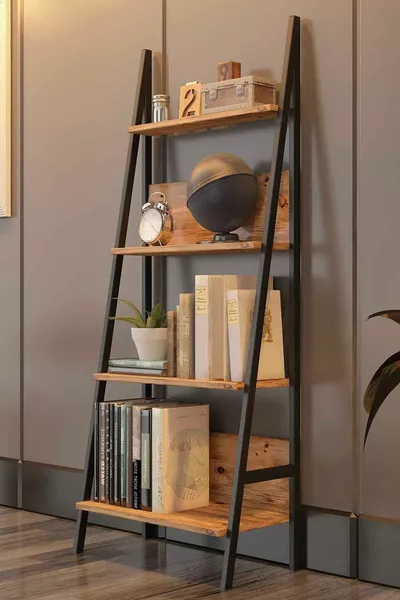 خزانة يانكي من خشب الصنوبر الأطلسي