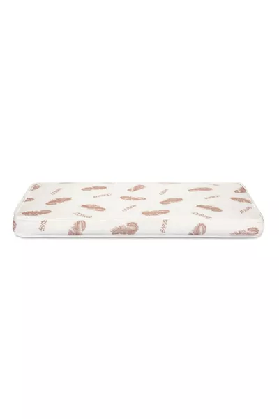 Матрак от бамбук с ребра  см