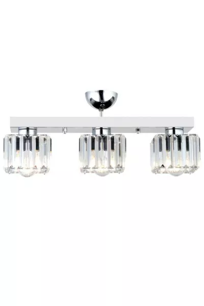 Лара Чака 3-каратно хромирано полилей 