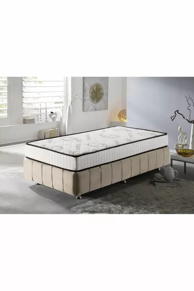 سرير نابضي تقويمي إضافي