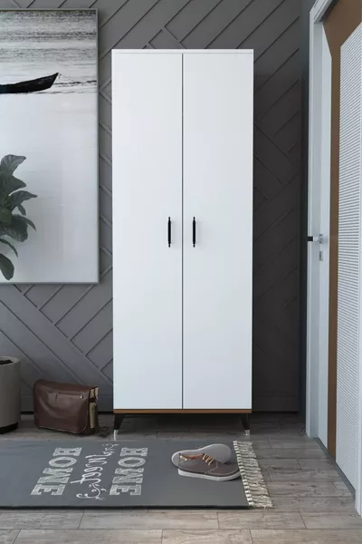 Multi-Purpose Balcony Cabinet