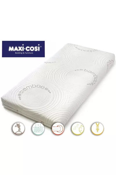  MAXI-COSI BAMBOO VISCO BABY MATTRESS * PARK CRIB MATTRESS  VISCO MATTRESS