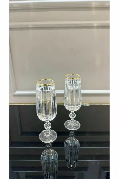 Handgefertigtes Glas