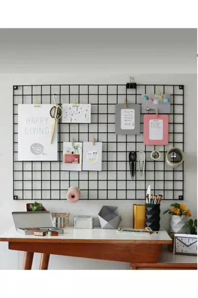 Draadwerk Fotolijst en Kapstok cm