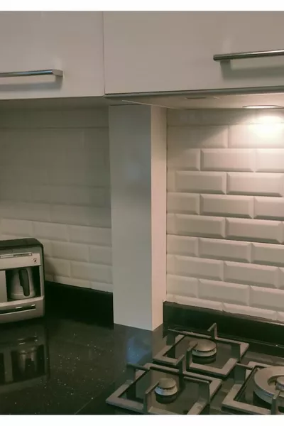 Cassetta per Nascondere il Tubo del Gas Naturale Personalizzabile nelle Dimensioni