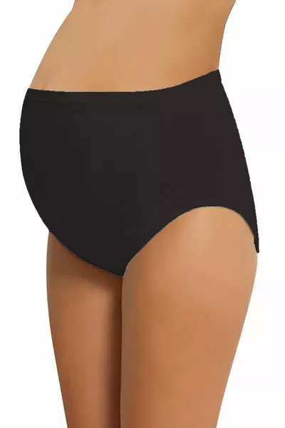 Culotte de grossesse femme  en coton