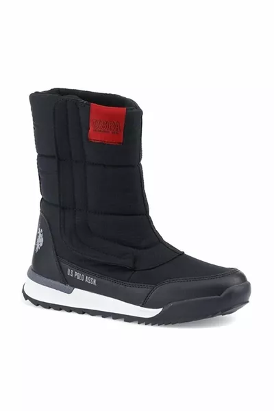 أحذية الثلج الحرارية غير الرسمية للسيدات Polo Assn. Clark