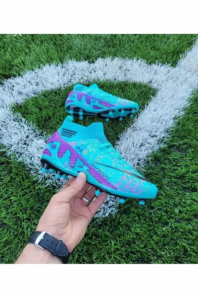 Laliga شبه المهنية TPU وحيد أحذية كرة القدم