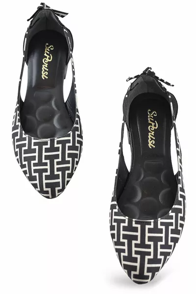 S عارضة وحيد عارضة النساء الباليه الشقق المنزل باباتي الخطوبة أحذية الزفاف