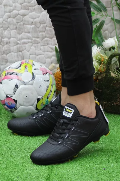  المنتج الأصلي العشب الميدان Astroturf أحذية كرة القدم أحذية كرة القدم للرجال