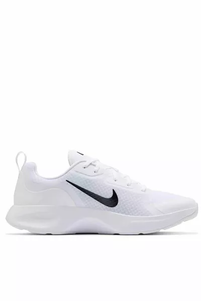 Wearallday سنيكرز كاجوال للرجال -white