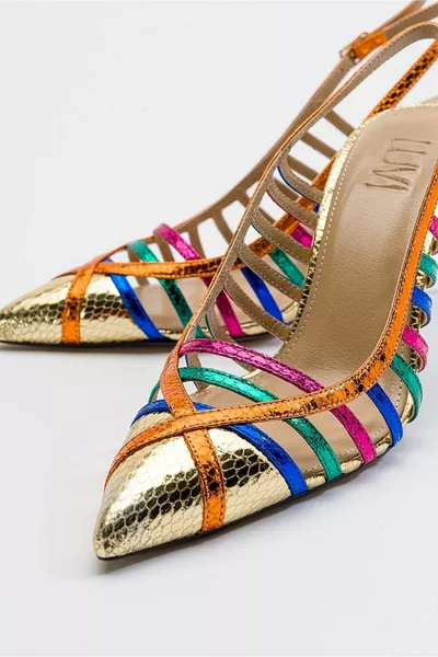 Gesto Gold Multi Dames Hakken