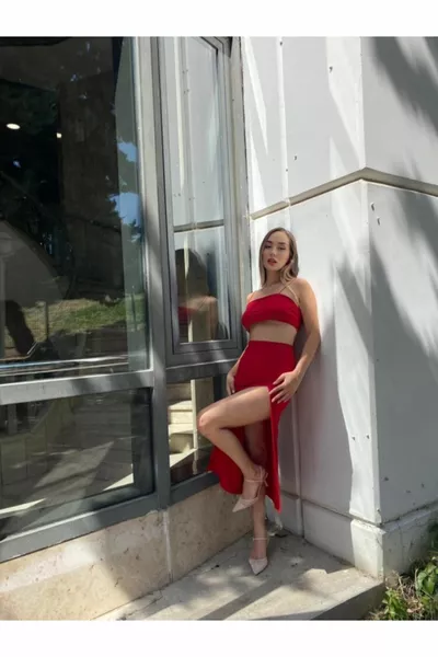 طقم قماش ساندي