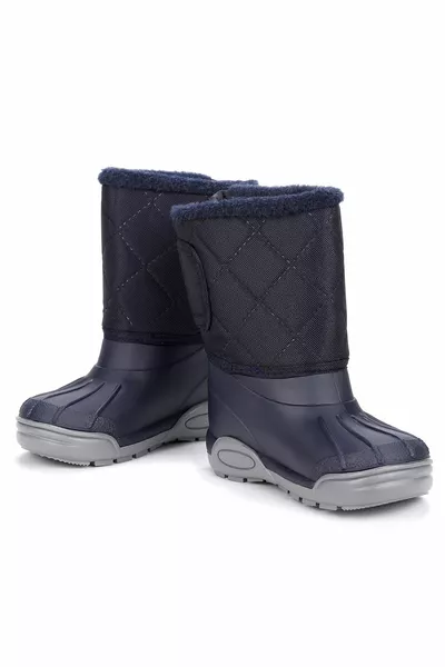  توبو التزلج النايلون الأولاد / البنات أحذية المطر الثلوج للماء