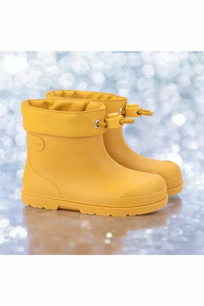  أحذية المطر للأطفال للجنسين mendi