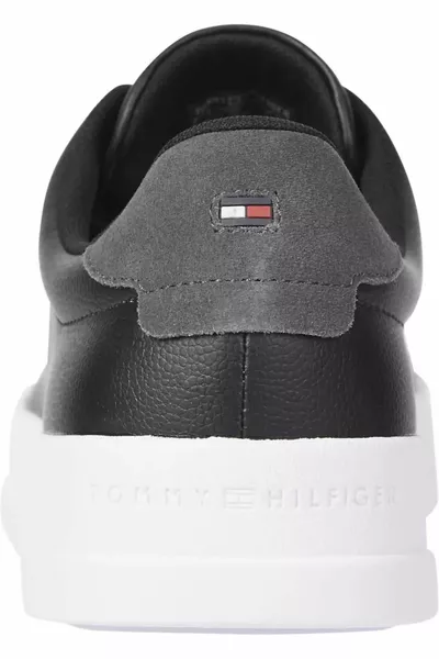 TH COURT LEATHER GRAIN ESS