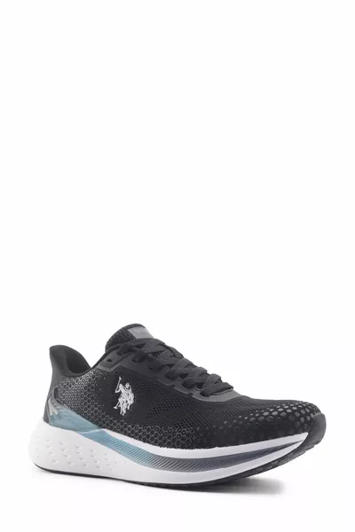 BLAKE 4FX Черни мъжки маратонки за бягане