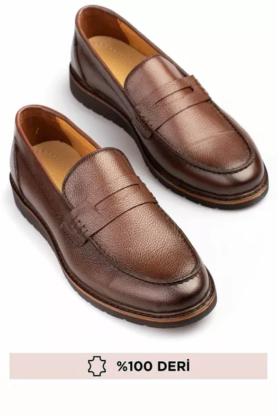 Натуральная кожа, модель лофера, 7 цветов, мужская кожаная обувь