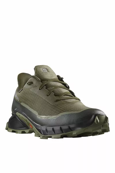 Running Shoes, , Khaki