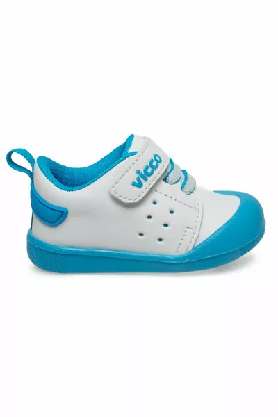 .Y. Oli First Step Blau Kinder Schuhe