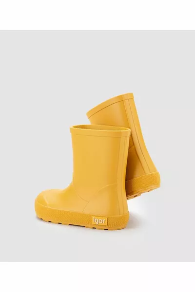  أحذية المطر الشتوية للأطفال يوغي