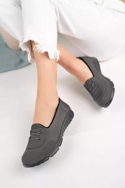 Smoked Aqua Wanderschuhe