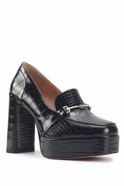 TAMIKA 3PR Mocassino da donna nero