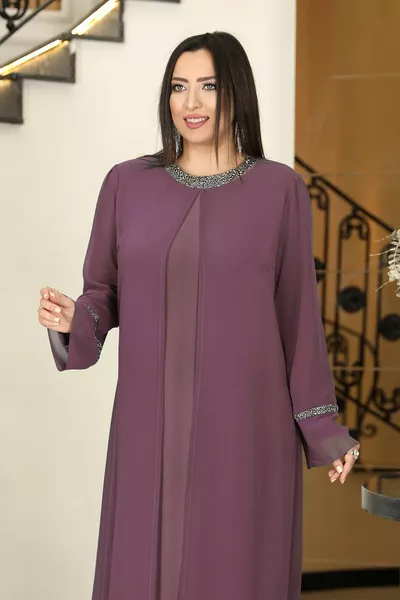 سلطان زائد حجم مساء اللباس