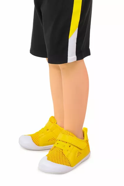 الجراء الفيلكرو الطفل الصبي الخطوة الأولى أحذية باندوف