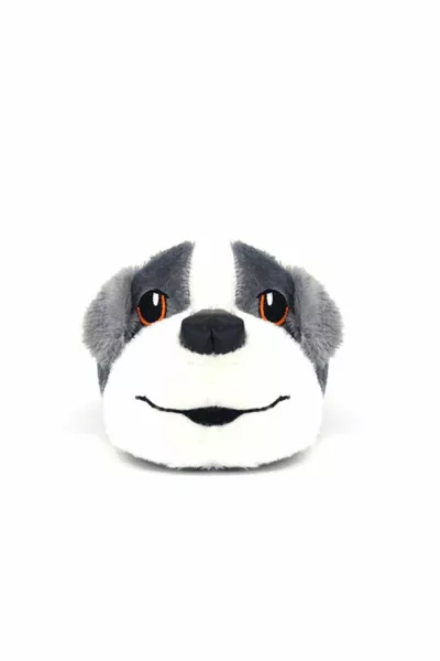 أحذية منزلية للجنسين باندوف هاوس بوتس رمادي