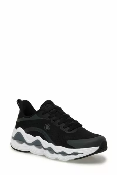 4W Kesk 4pr,أسود,  حذاء رياضي