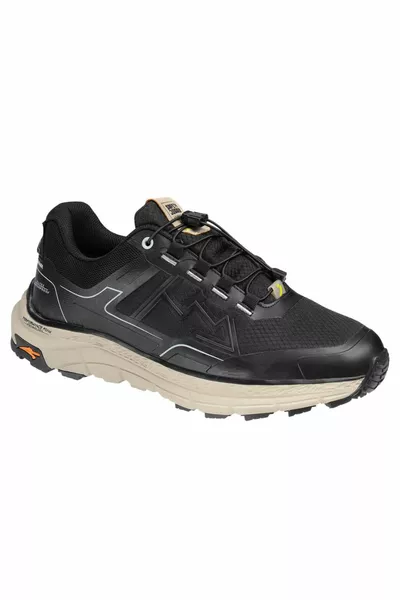 Adventure CARACAS Nero Scarpe da Trekking Outdoor