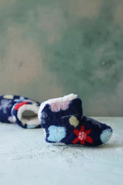 سيرما بيبي فيرست ستيب شوز وينتر باندوف