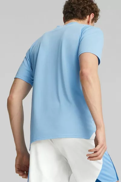 MCFC Home Jersey Puma Blue Men's Jersey