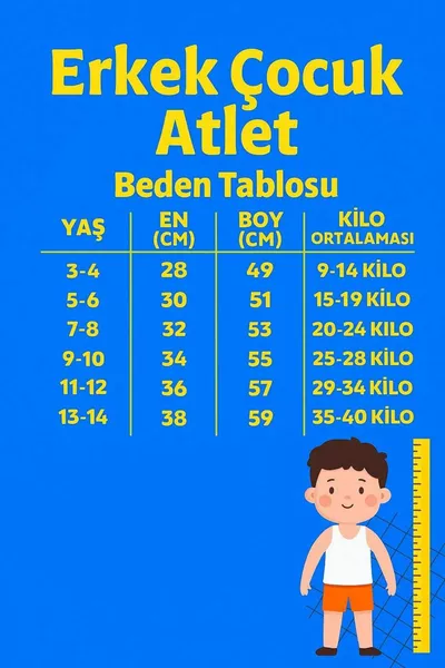 Boys' Gray Cotton Jersey 6-Pack Tank Tops