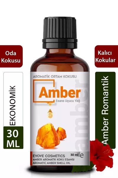 Amber Flower Essential Oil Room Fragrance Mega Size ml Diffuser Steam Machine Steam Oil
