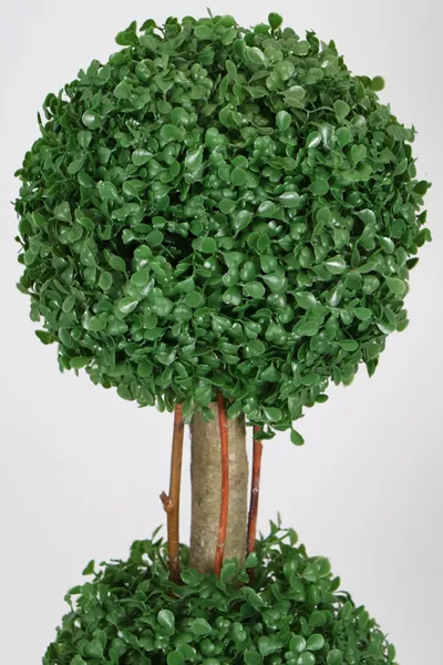 شجرة توت اصطناعية مزدوجة الطبقات بارتفاع  سم