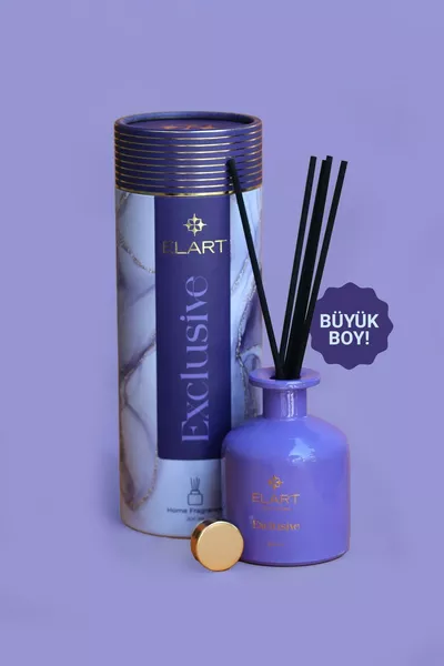 Raumduft Exclusive mit Bambusstäbchen  ml