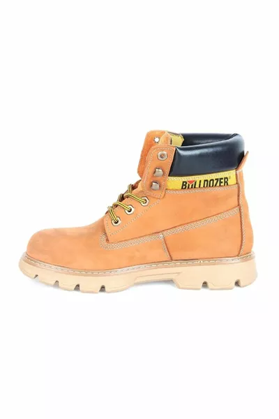 Katzenstiefel aus Leder für Herren